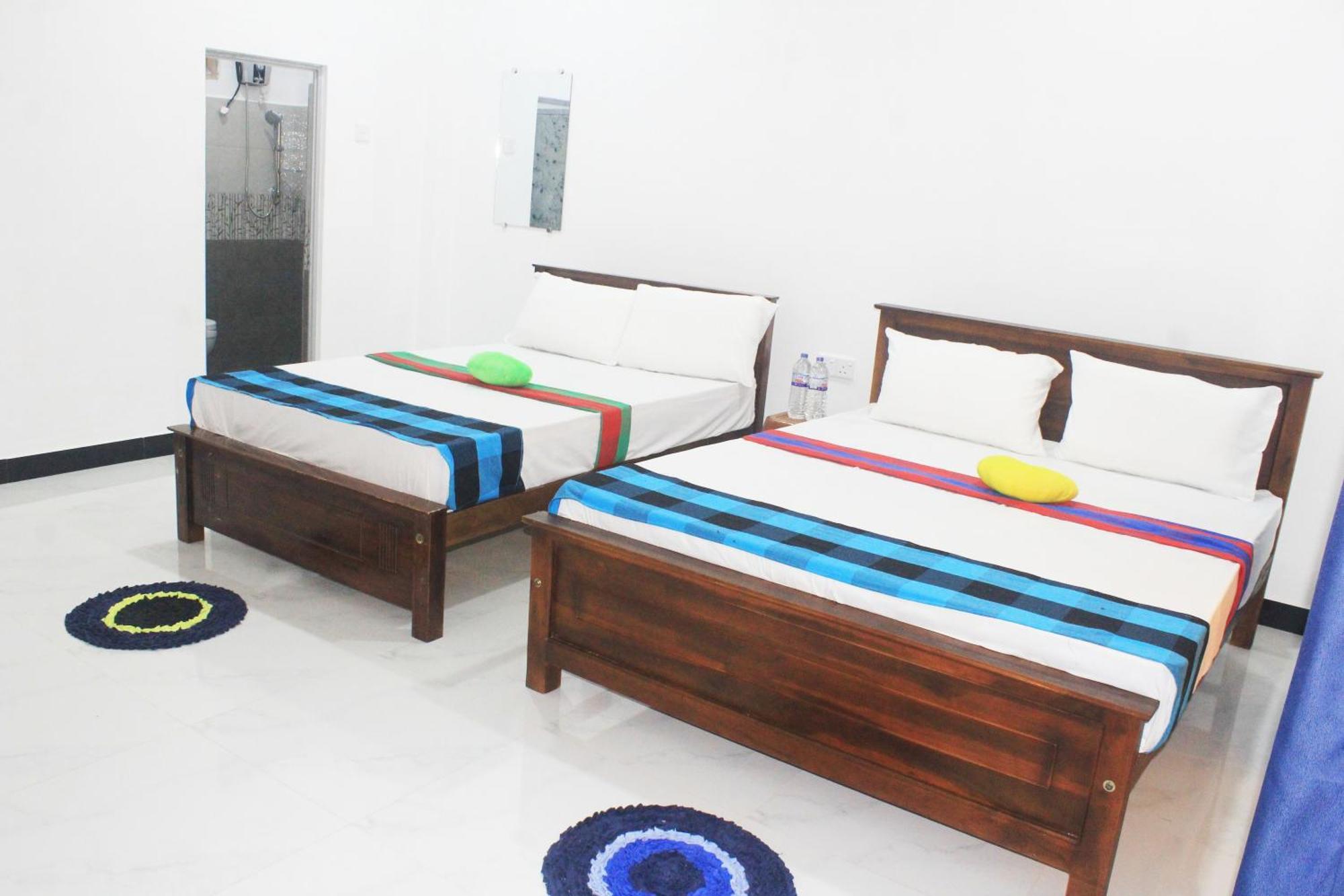 Sigiriya Mana B&B Extérieur photo